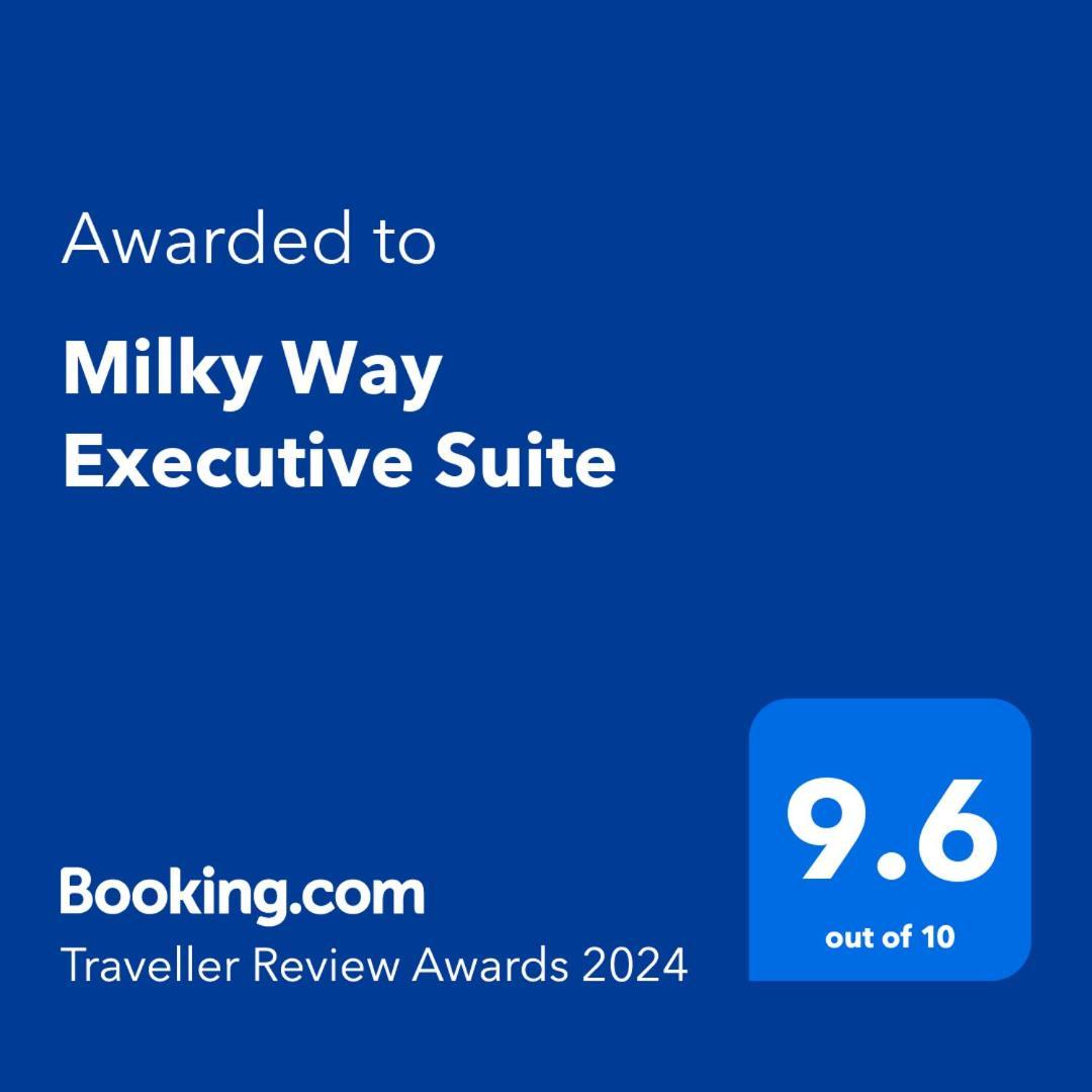 Milky Way Executive Suite هيرمانوس المظهر الخارجي الصورة